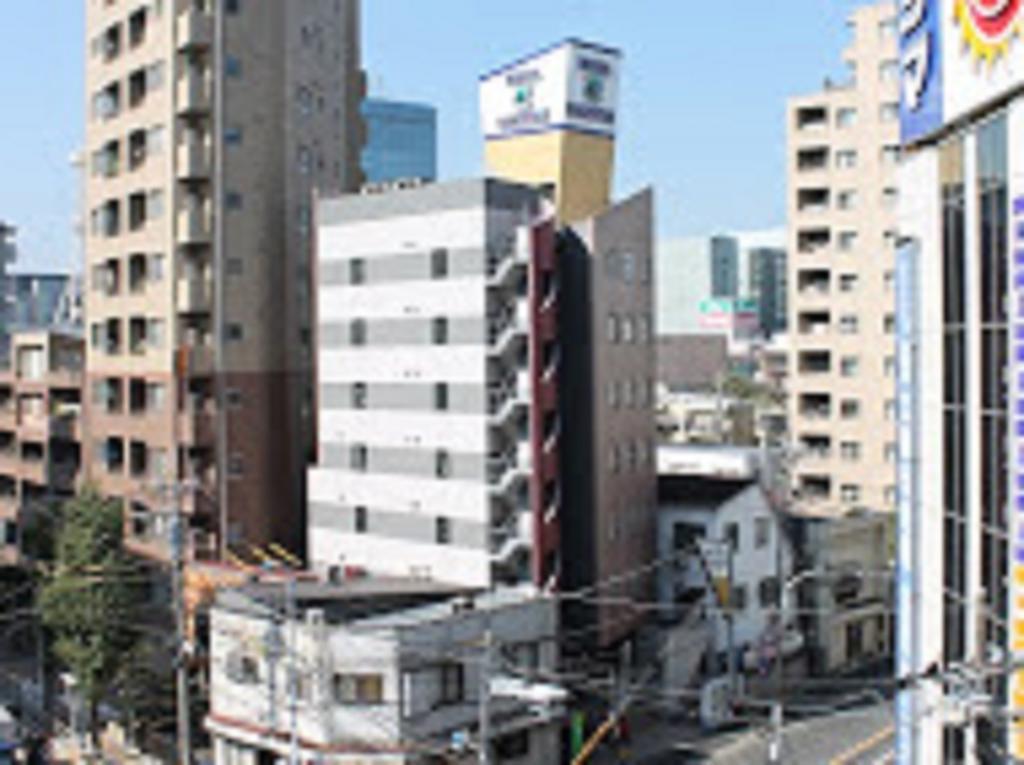 HOTEL LiVEMAX BUDGET Fuchu Annex Eksteriør billede