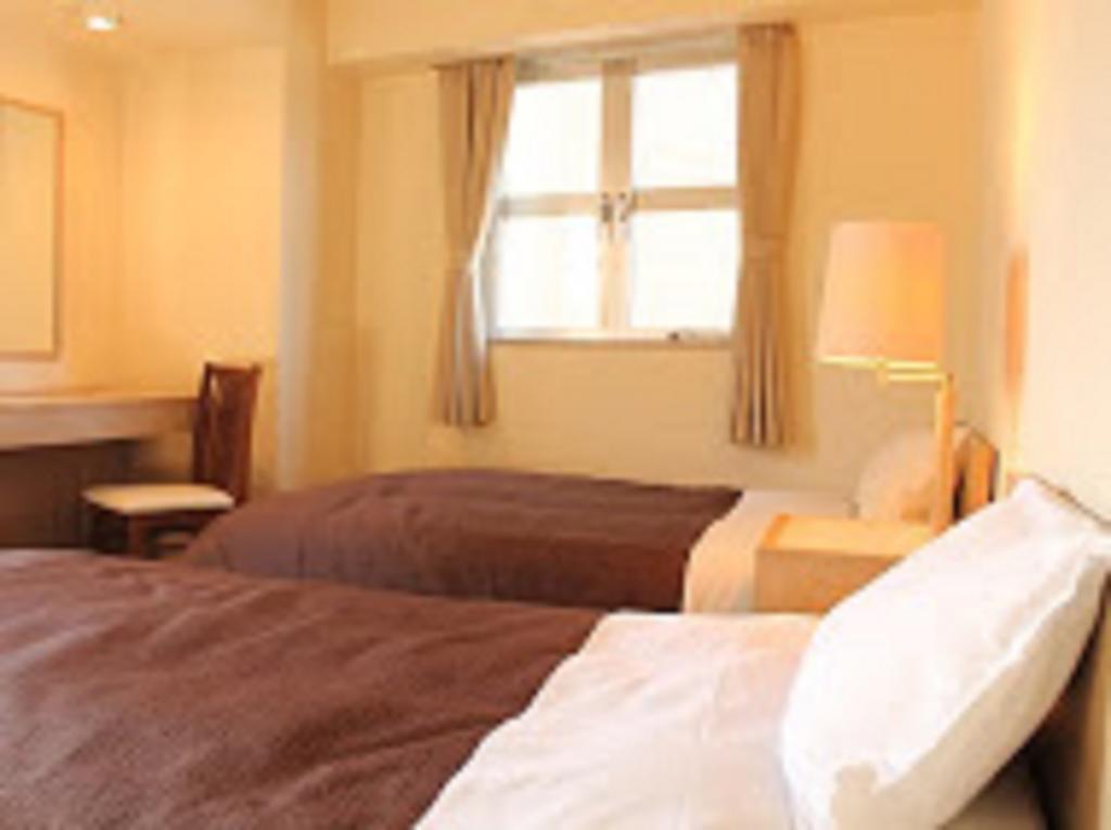 HOTEL LiVEMAX BUDGET Fuchu Annex Eksteriør billede