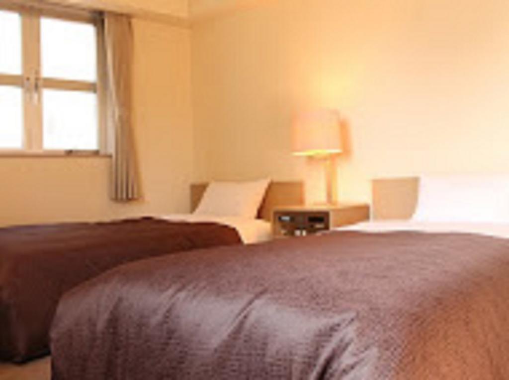 HOTEL LiVEMAX BUDGET Fuchu Annex Eksteriør billede