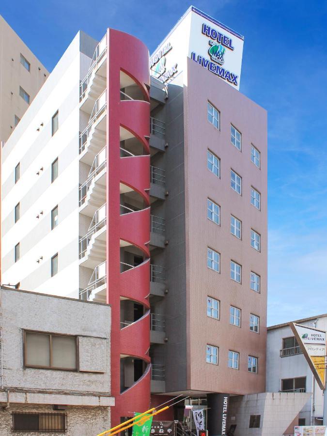 HOTEL LiVEMAX BUDGET Fuchu Annex Eksteriør billede