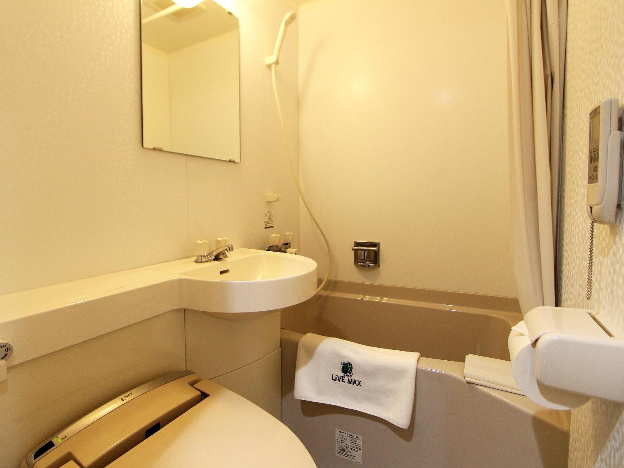 HOTEL LiVEMAX BUDGET Fuchu Annex Eksteriør billede