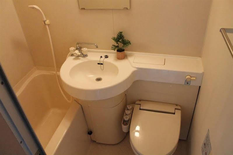 HOTEL LiVEMAX BUDGET Fuchu Annex Eksteriør billede